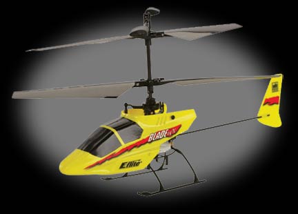 Blade mCX Micro Helicopter RTF