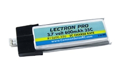 LECTRON PRO 3.7 volt 600 mAh 35c BLADE GLIMPSE