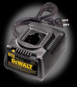 DeWalt 388683-12 7.2V-18V One Hour Battery Charger