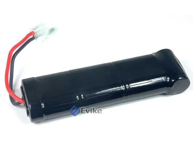 Matrix High Output 8.4V 1600mAh Ni-MH Small Type Battery.