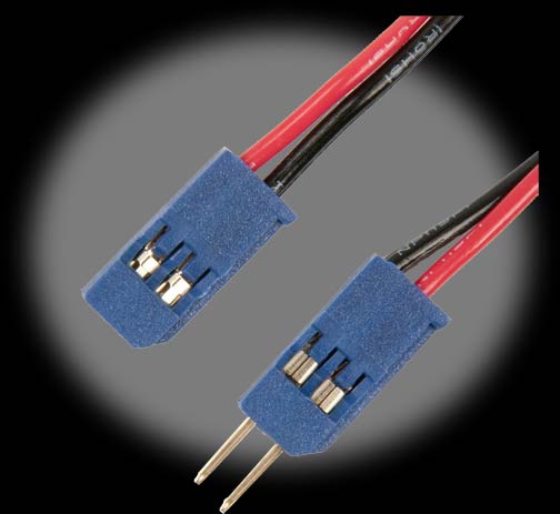 2-Wire Extension Cable, 36 Inch (4 Pack)