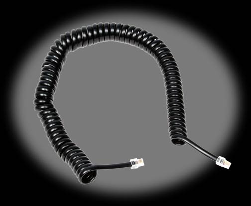 VEX Robotics Coiled Handset Cable