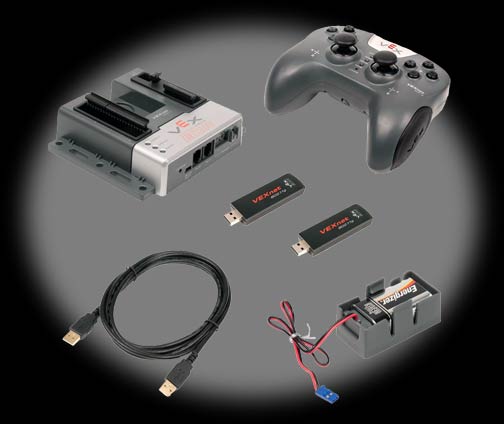 VEX Robotics VEXnet System Bundle