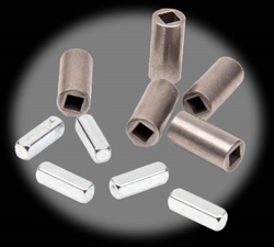 VEX Robotics Shaft Coupler, 5-pack