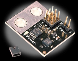 VEX Robotics Analog Accelerometer