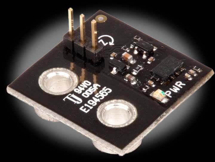 VEX Robotics Yaw Rate Gyroscope Sensor v1.0