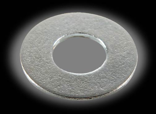 VEX Robotics Steel Washers, 200-pack