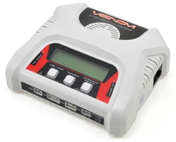 Venom 2-4 Cell AC/DC LiPo Balance Charger