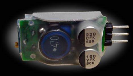 10W Step Down Adjustable Switching Regulator