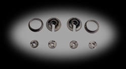 Traxxas 3768 Spring Retainers (2)