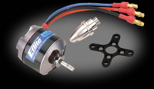 EFL-400-740 Park 400 Brushless Outrunner Motor