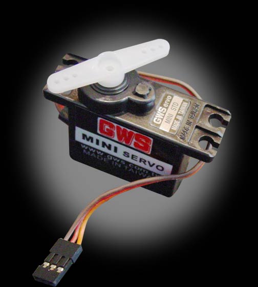 GWS Mini Servo