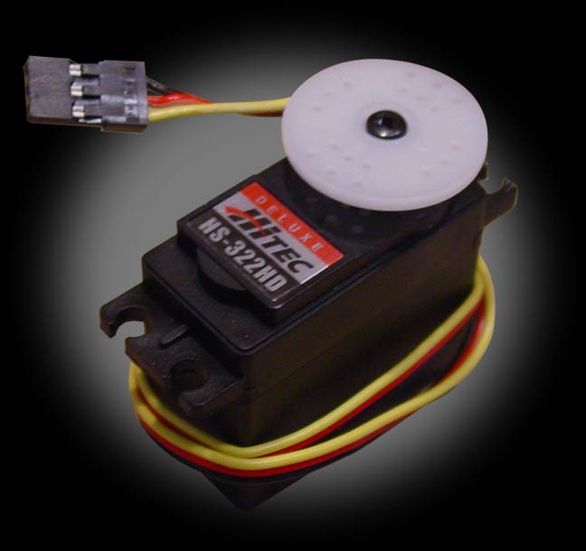 Hitec Standard Servo HS-322HD