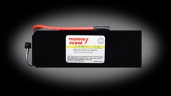 Thunder Power 4200mAh LiPoly Double Cell 2S 7.4V Pack - Prolite Series