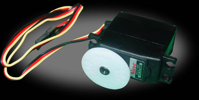 Hitec HS-225BB Mighty Mini Standard Servo