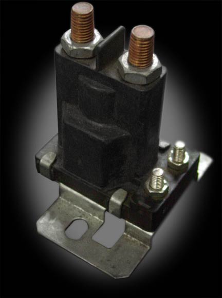 12V 120 Series SPNO White-Rodgers Solenoid