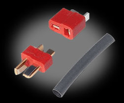 Deans Ultra Plug Connectors M/F Pack